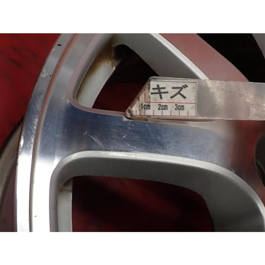 激安 4本セット】ホンダ オデッセイ RB1系 純正 アルミホイール 中古品