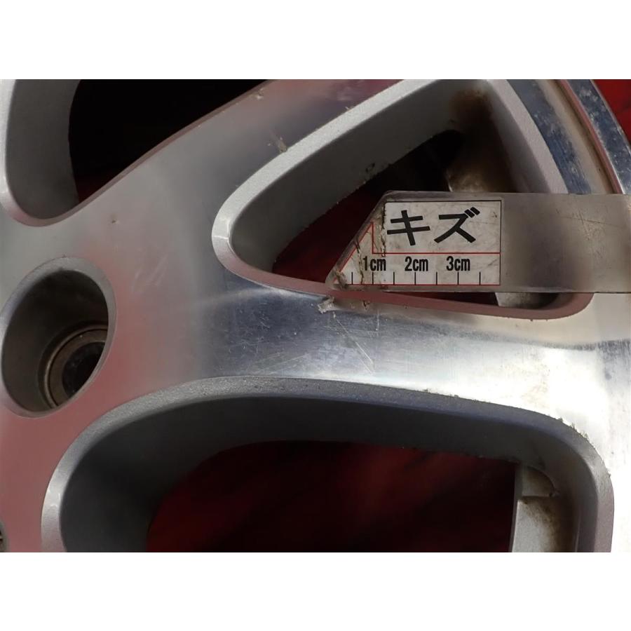 激安 4本セット】ホンダ オデッセイ RB1系 純正 アルミホイール 中古品