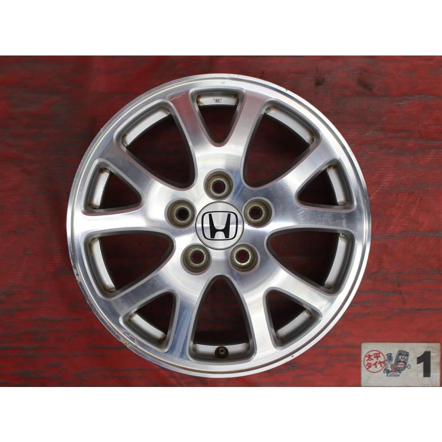 激安 4本セット】ホンダ オデッセイ RB1系 純正 アルミホイール 中古品