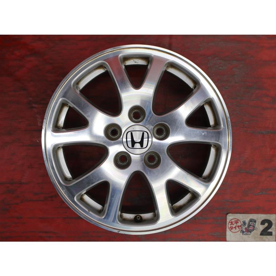 激安 4本セット】ホンダ オデッセイ RB1系 純正 アルミホイール 中古品