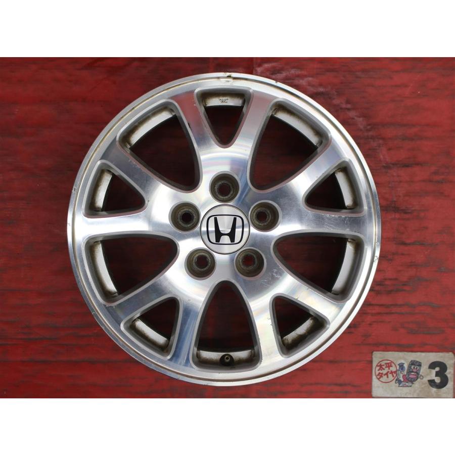 激安 4本セット】ホンダ オデッセイ RB1系 純正 アルミホイール 中古品