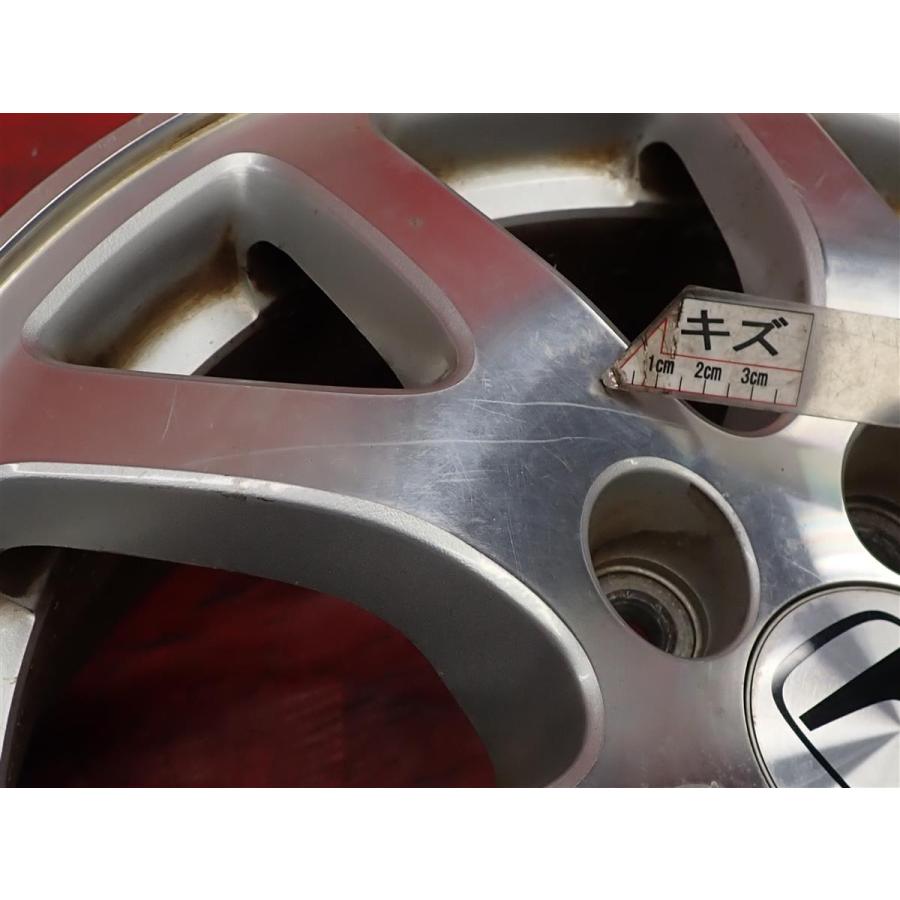 激安 4本セット】ホンダ オデッセイ RB1系 純正 アルミホイール 中古品