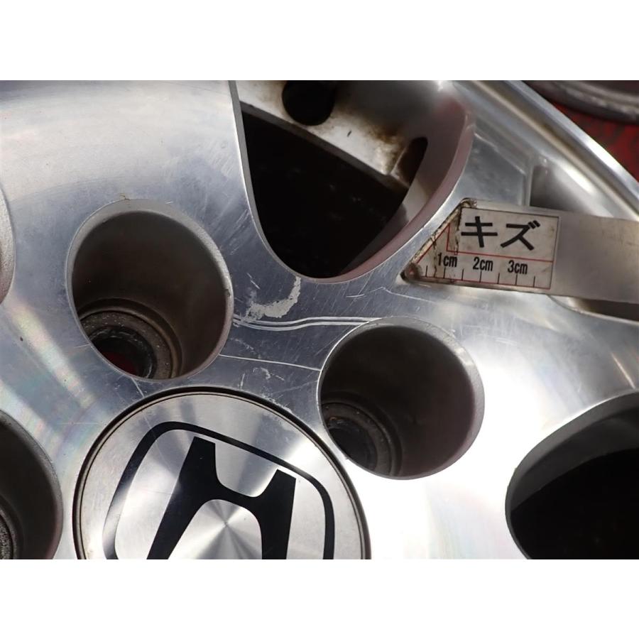 激安 4本セット】ホンダ オデッセイ RB1系 純正 アルミホイール 中古品