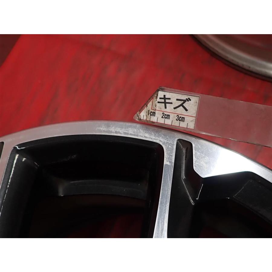 激安 4本セット】スバル XV GT系 純正 5Wスポーク アルミホイール 中古