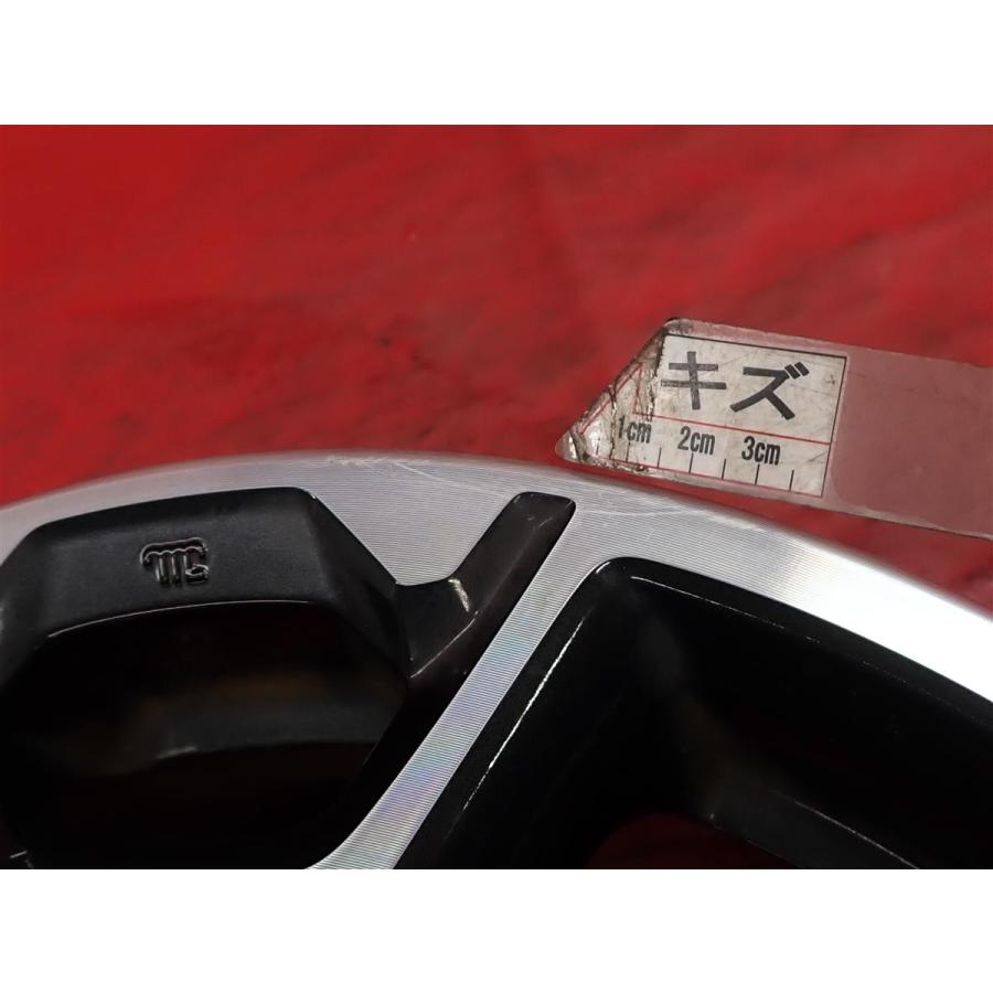 激安 4本セット】スバル XV GT系 純正 5Wスポーク アルミホイール 中古