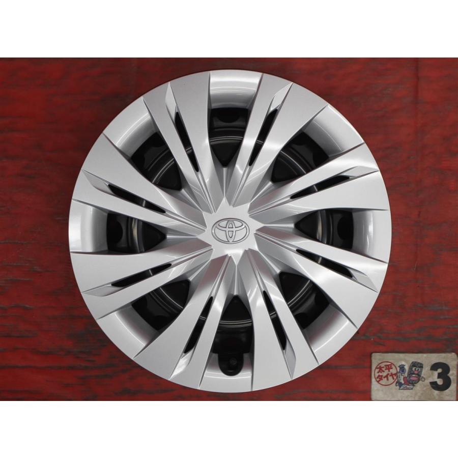 トヨタノア90系スチールホイール4本セット16インチ新車外し 新車外し品 4本SET】トヨタ ノア 90系 純正 スチール 鉄ホイール 鉄