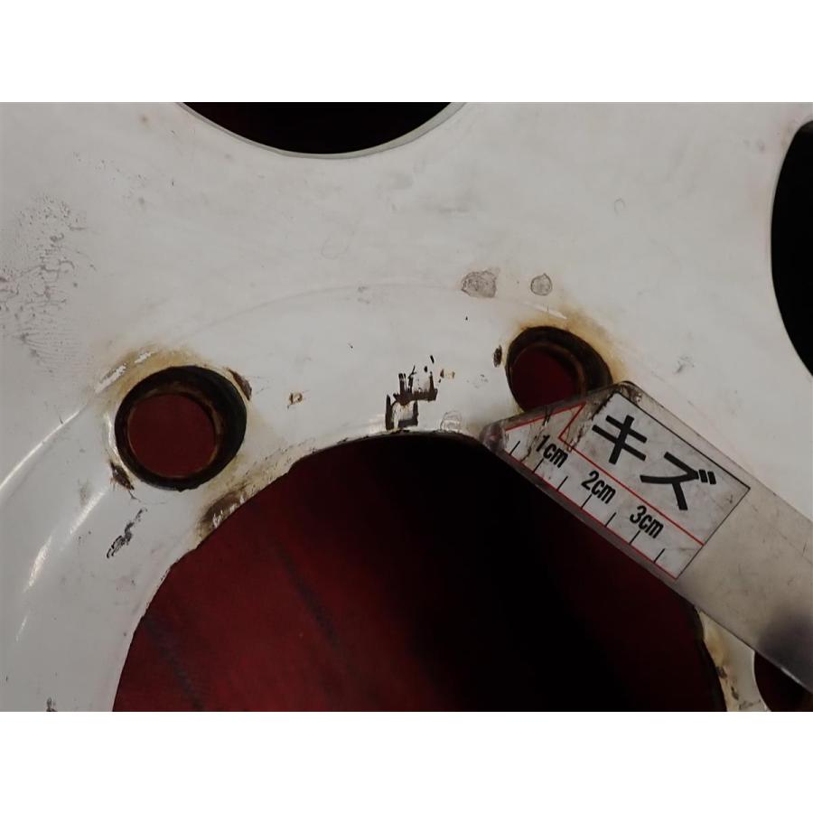 激安 4本セット】三菱 デリカスペースギア 純正 スチール 鉄ホイール
