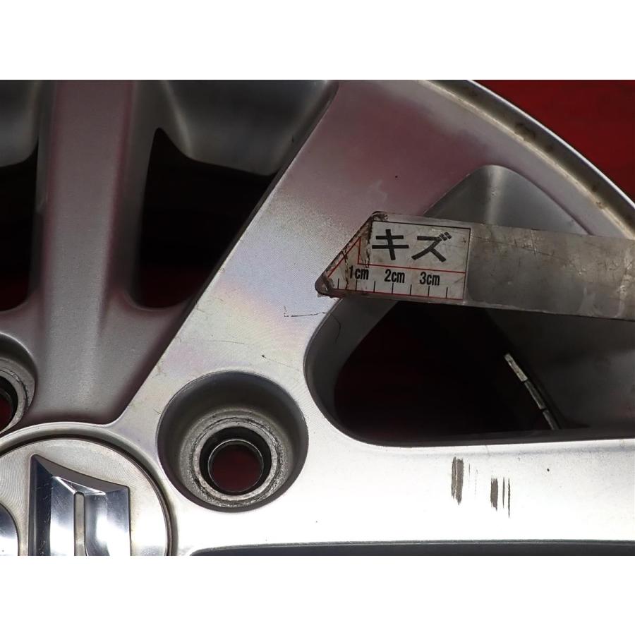 激安 4本セット】スズキ エブリイワゴン DA17W 純正 アルミホイール