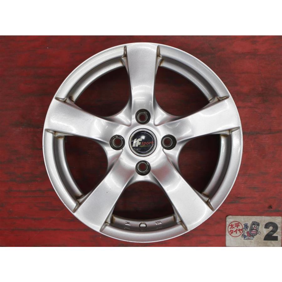 ATS 15インチホイール　スタッドレス付　プジョー／シトロエン 激安 4本セット】プジョー/シトロエン用 5スポークタイプ アルミ