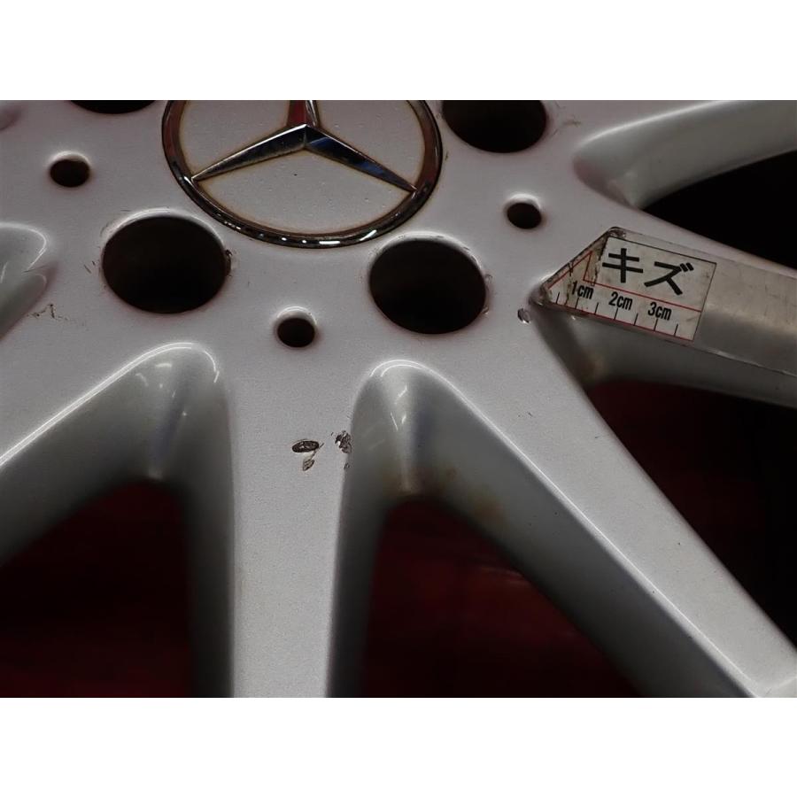 激安 4本SET】メルセデス・ベンツ Bクラス W245 10スポーク 純正