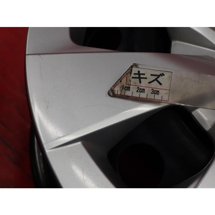 激安 4本セット】トヨタ カローラ 210系 純正 スチール 鉄ホイール 鉄