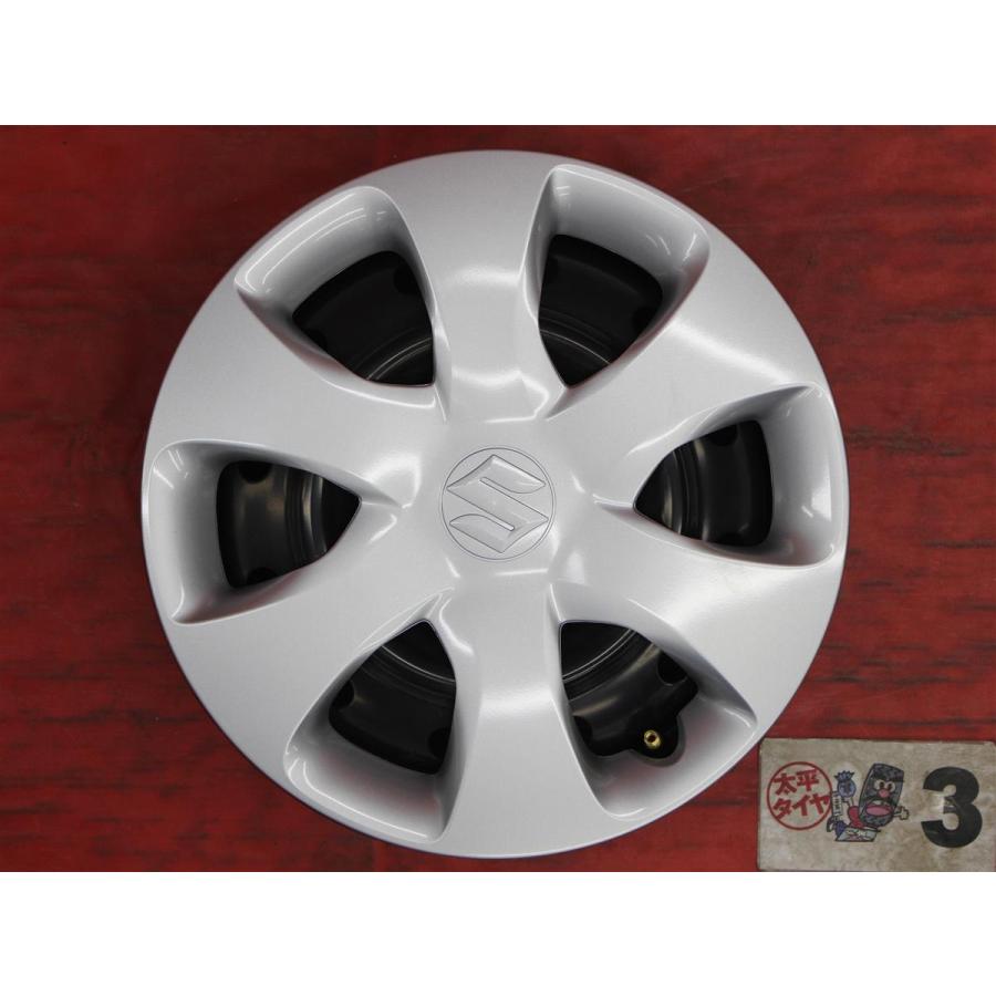 激安 4本セット】スズキ エブリイワゴン DA17W 純正 スチール 鉄