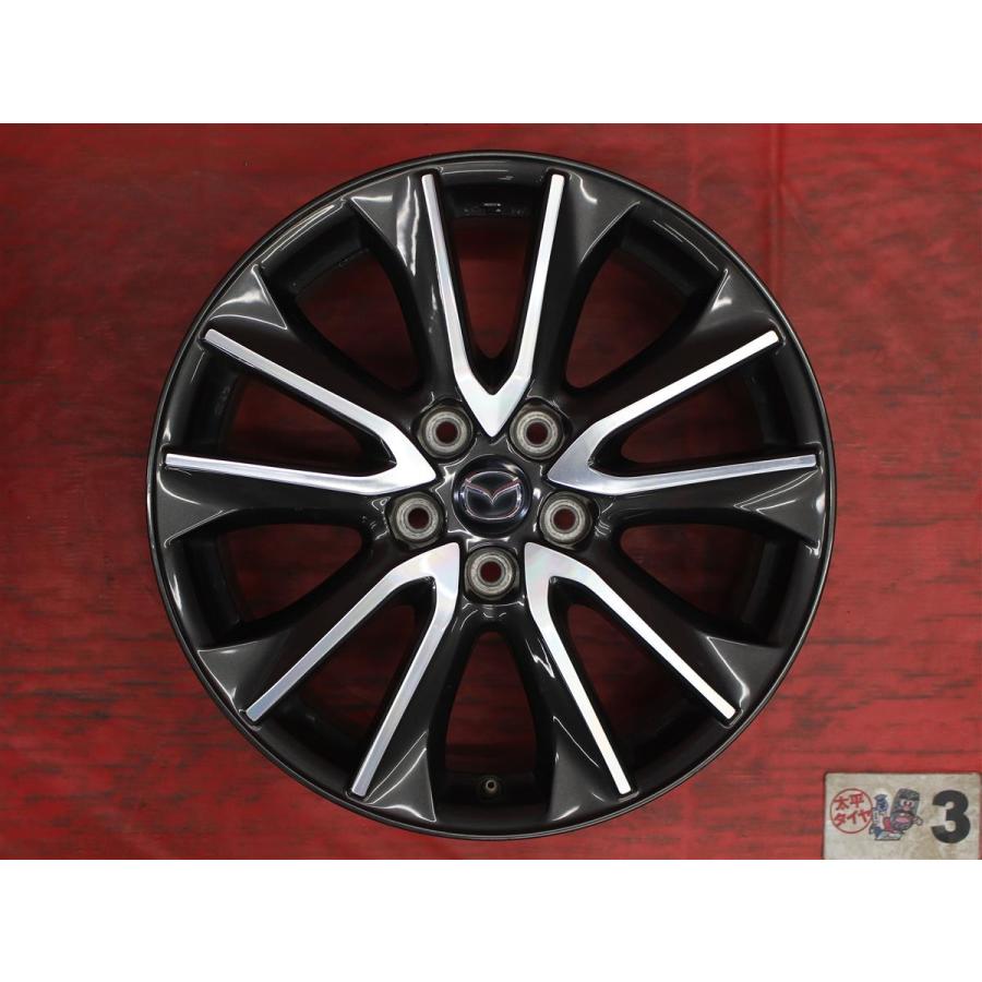 激安 4本セット】マツダ CX-3 DK系 XD Touring 純正 アルミホイール 