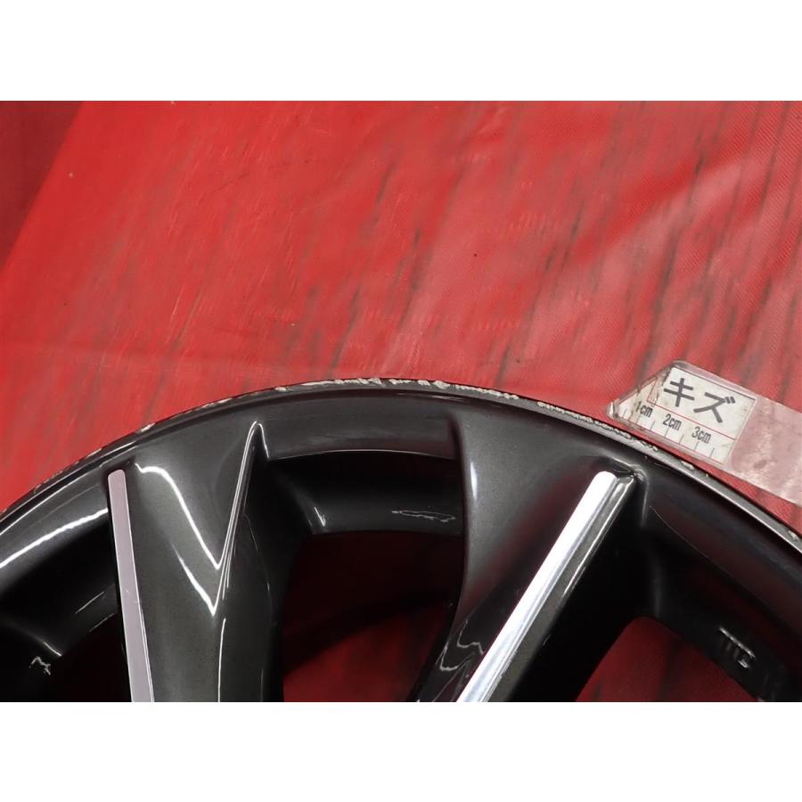 激安 4本セット】マツダ CX-3 DK系 XD Touring 純正 アルミホイール