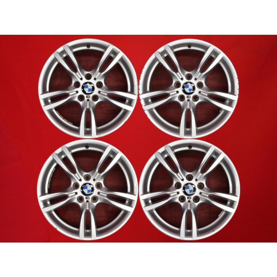 激安 4本セット】BMW 3シリーズ F30系 純正 スタースポーク