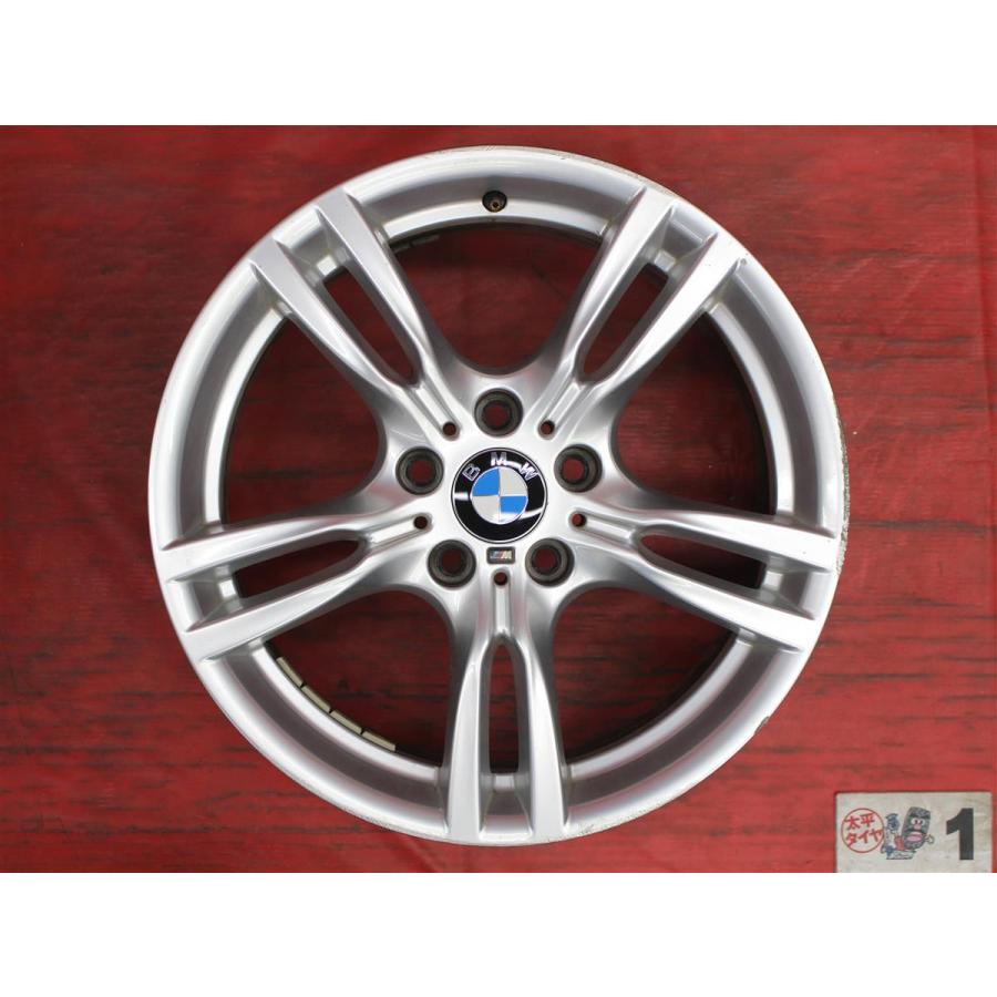 激安 4本セット】BMW 3シリーズ F30系 純正 スタースポーク