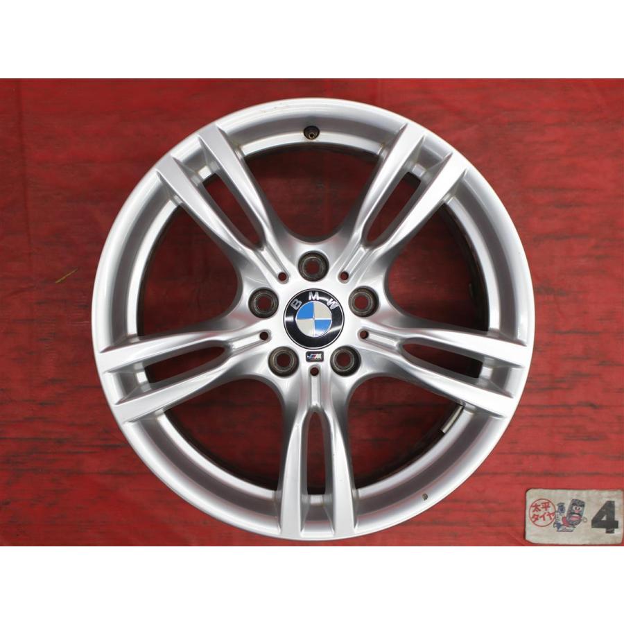 激安 4本セット】BMW 3シリーズ F30系 純正 スタースポーク