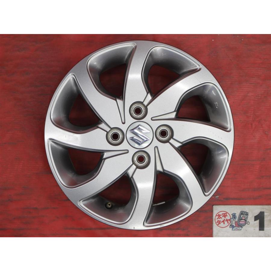 激安 4本セット】スズキ パレット SW リミテッドII 純正 アルミ