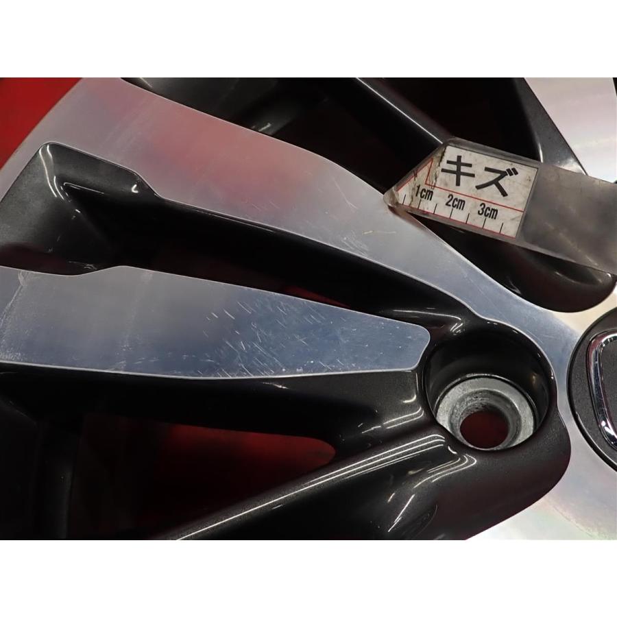 激安 4本セット】ホンダ フィット RS GK5 純正 アルミホイール 中古品
