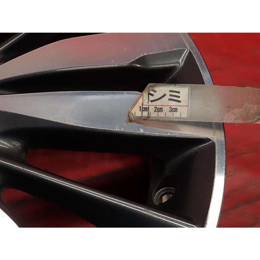 ①　umisoratckm様　フィット RS GK5 純正 ホイール 2本 激安 4本セット】ホンダ フィット RS GK5 純正 アルミホイール 中古品