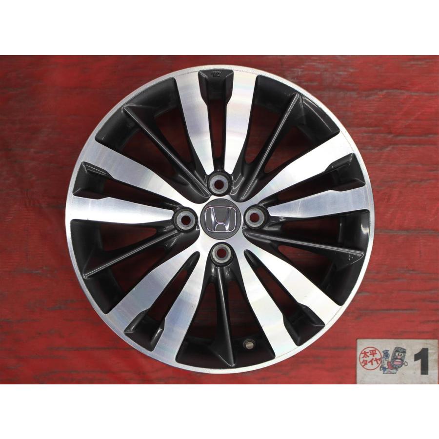 激安 4本セット】ホンダ フィット RS GK5 純正 アルミホイール 中古品