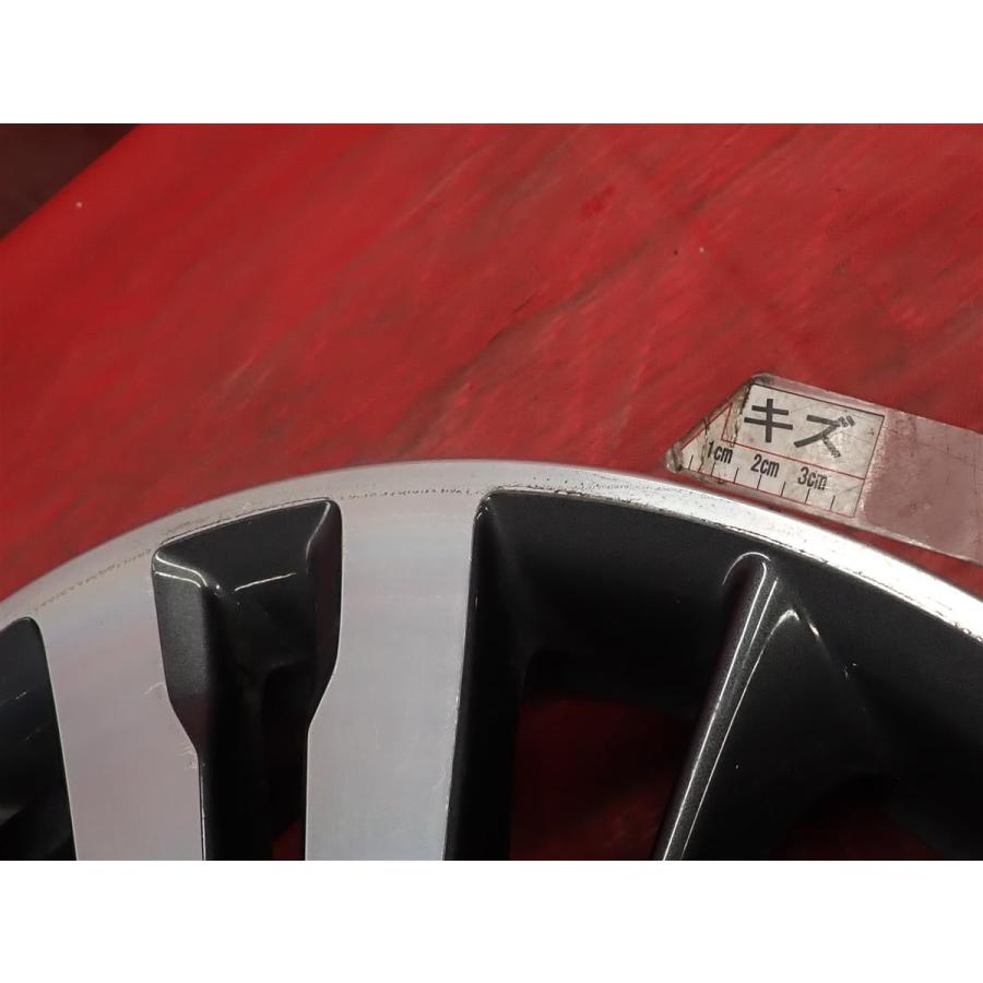 激安 4本セット】ホンダ フィット RS GK5 純正 アルミホイール 中古品
