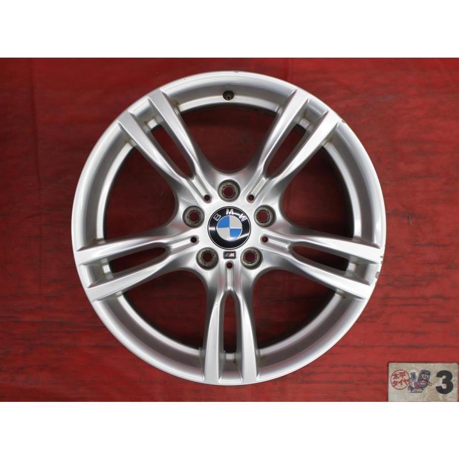 激安 4本セット】BMW 3シリーズ F30系 純正 スタースポーク