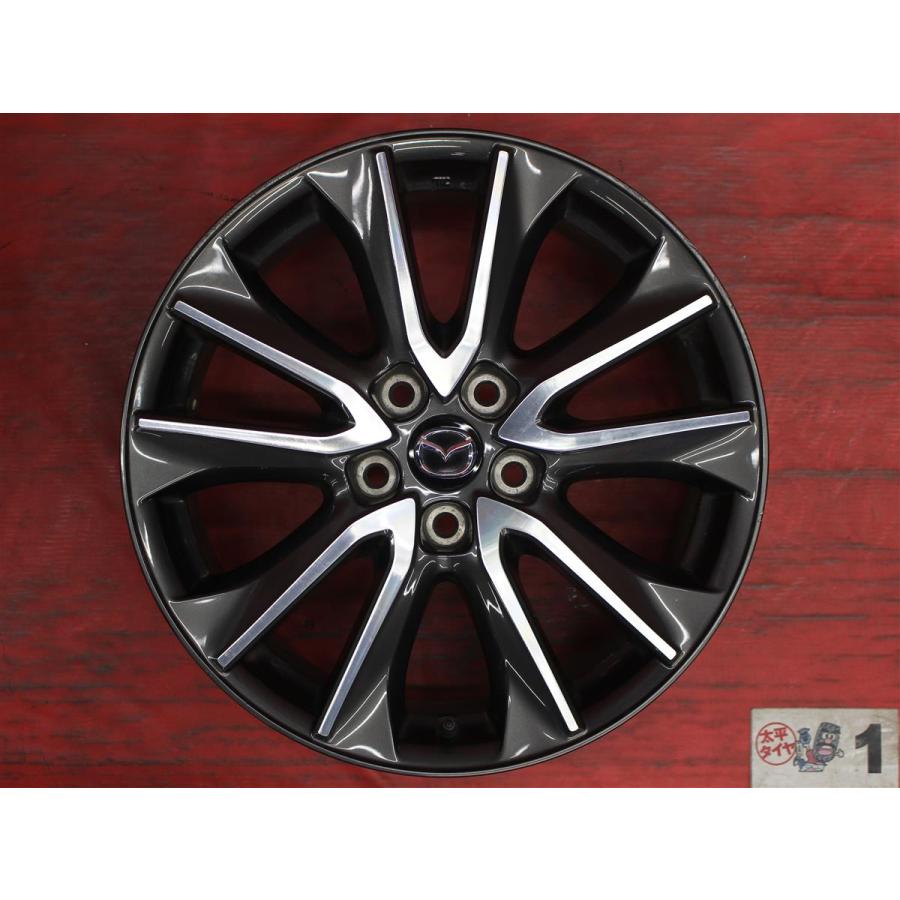 激安 4本セット】マツダ CX-3 DK系 XD Touring 純正 アルミホイール