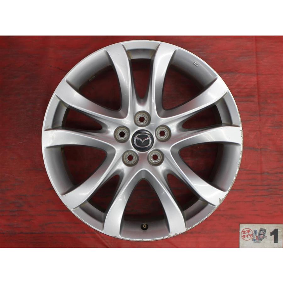 激安 4本セット】マツダ アテンザ GJ系 純正 アルミホイール 中古品 19