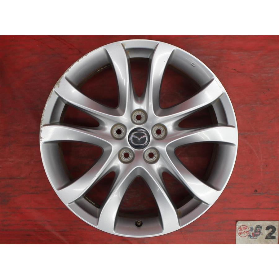 激安 4本セット】マツダ アテンザ GJ系 純正 アルミホイール 中古品 19