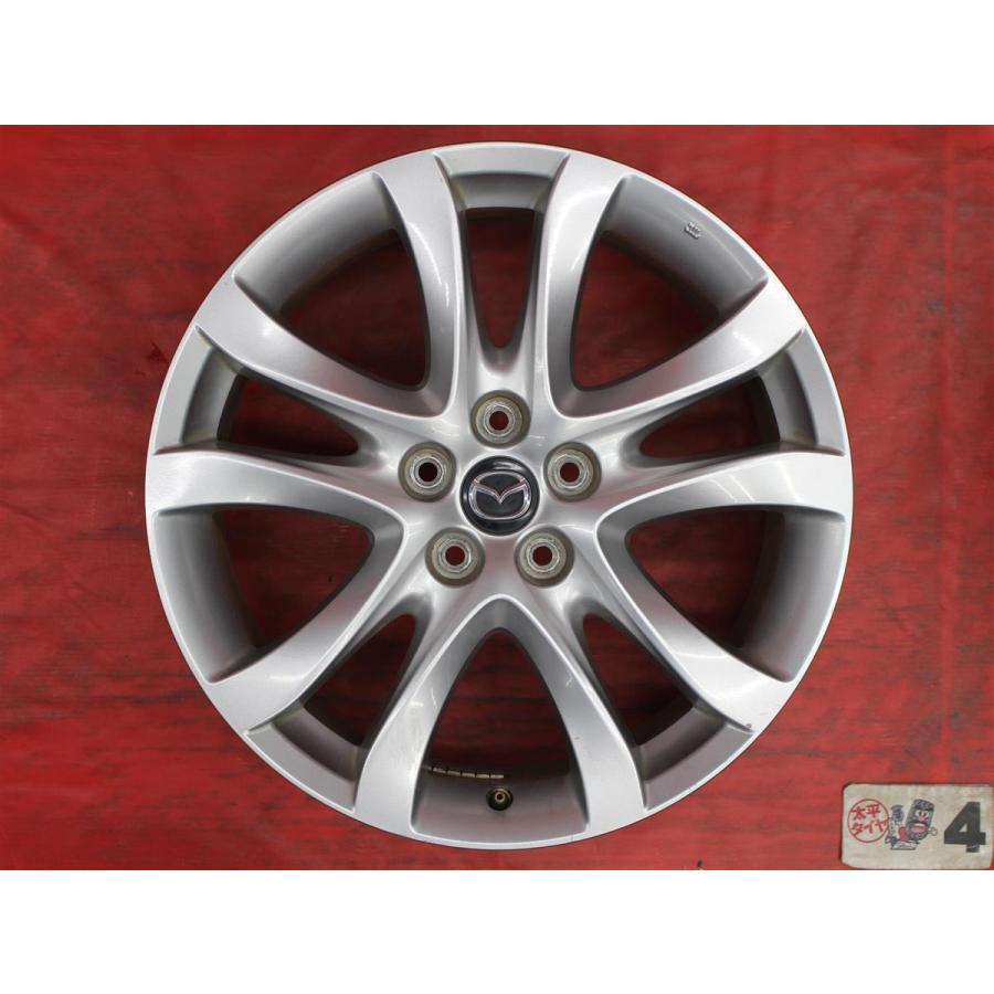 激安 4本セット】マツダ アテンザ GJ系 純正 アルミホイール 中古品 19