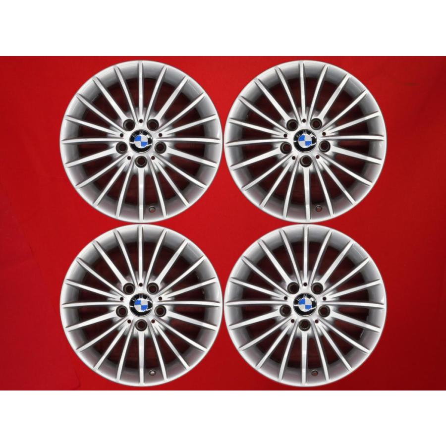 激安 4本セット】BMW 3シリーズ F30/F31 純正 マルチスポーク