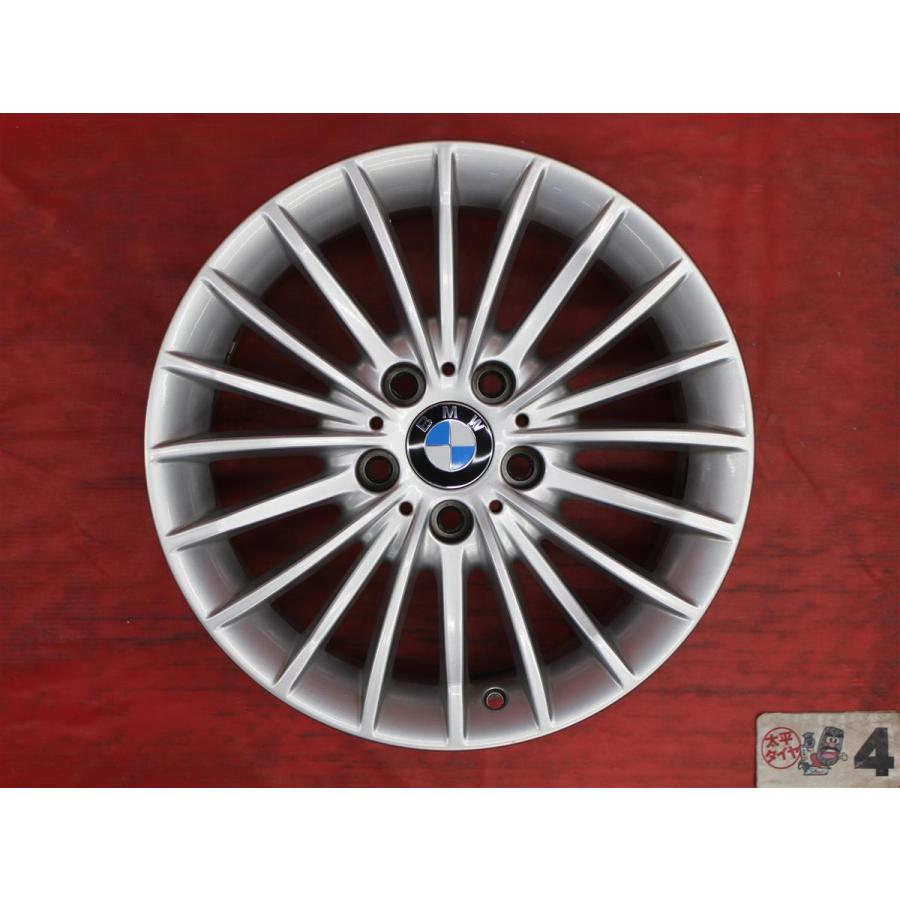 激安 4本セット】BMW 3シリーズ F30/F31 純正 マルチスポーク