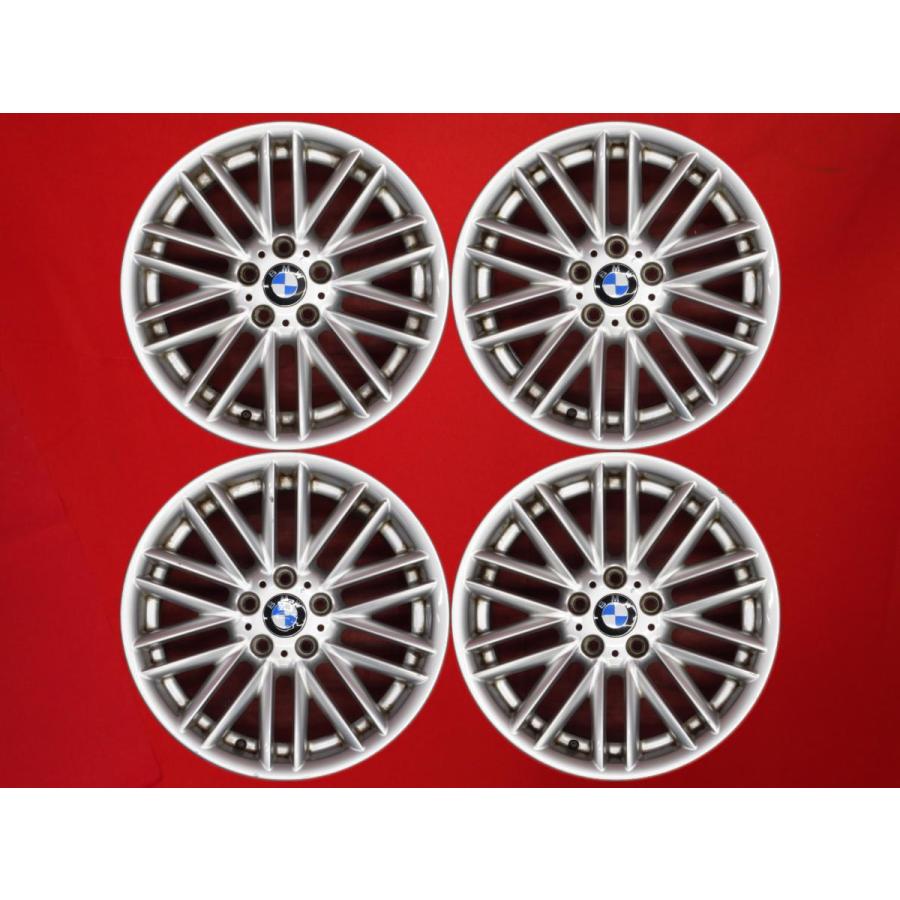 激安 4本SET】BMW 7シリーズ E65/E66 純正 マルチスポークスタイリング 