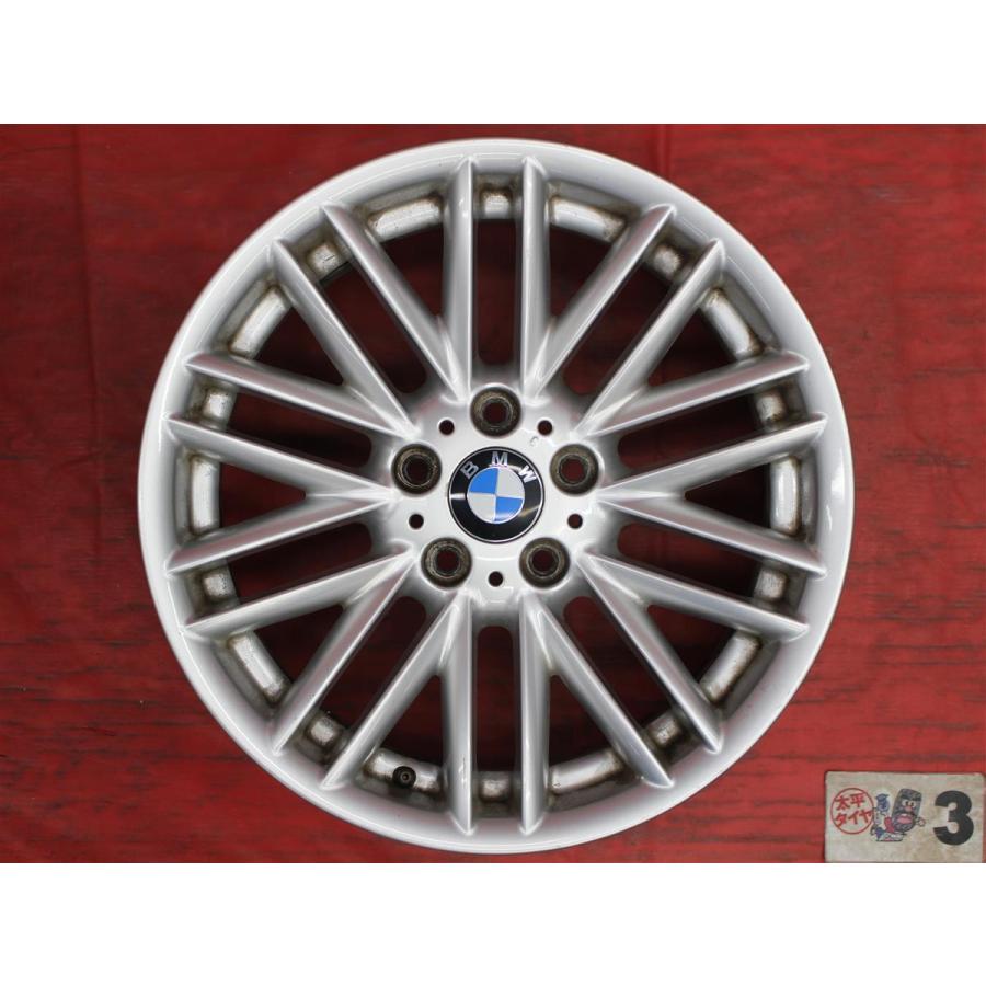 純正タイヤホイールセット18インチe65e66 激安 4本SET】BMW 7シリーズ E65/E66 純正 マルチスポークスタイリング