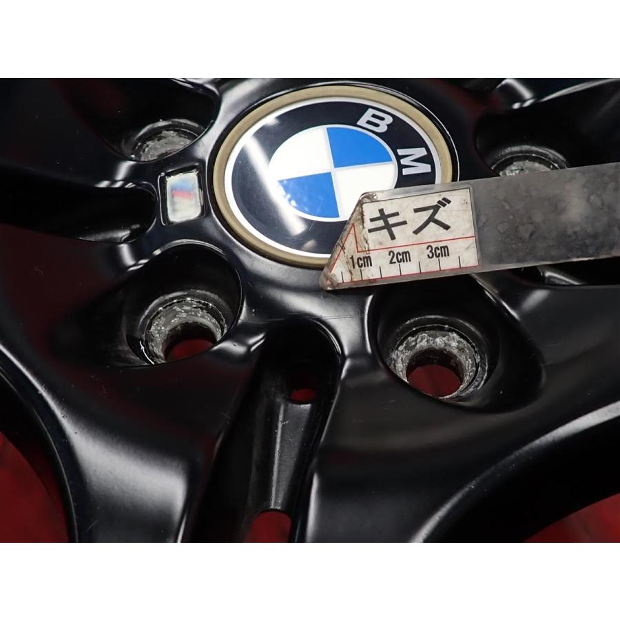 激安 4本セット】BMW 3シリーズ E46 Mスポーツ 純正 アルミホイール
