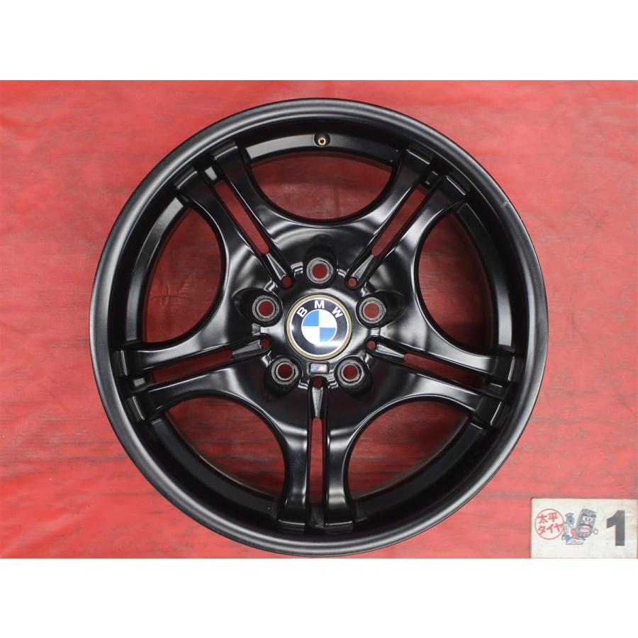 激安 4本セット】BMW 3シリーズ E46 Mスポーツ 純正 アルミホイール