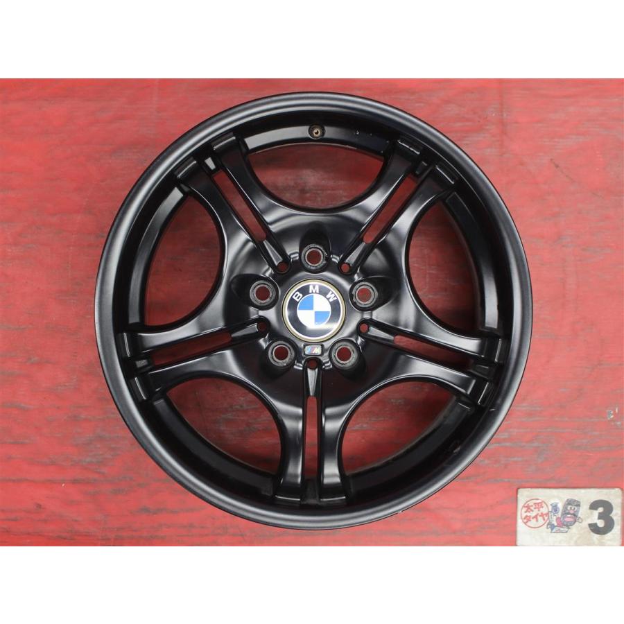 激安 4本セット】BMW 3シリーズ E46 Mスポーツ 純正 アルミホイール