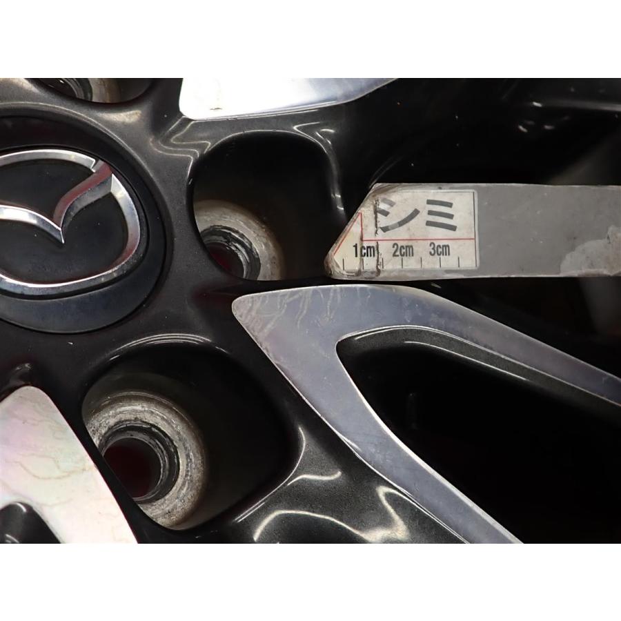 激安 4本セット】マツダ CX-3 DK系 XD Touring 純正 アルミホイール
