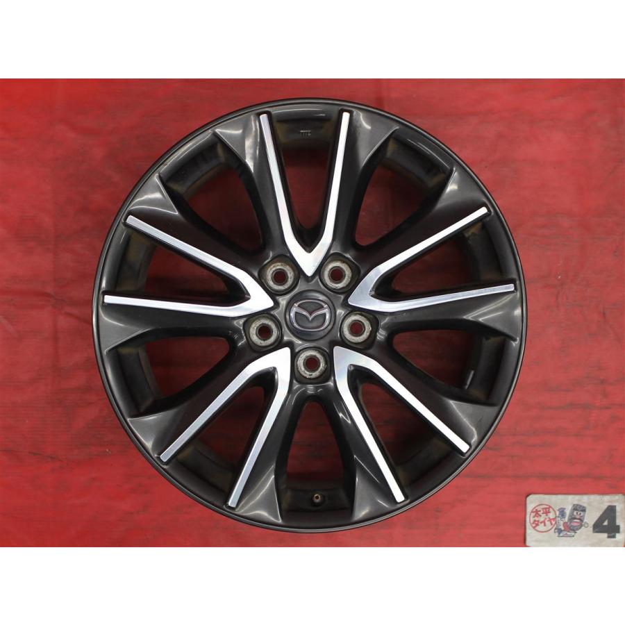 激安 4本セット】マツダ CX-3 DK系 XD Touring 純正 アルミホイール
