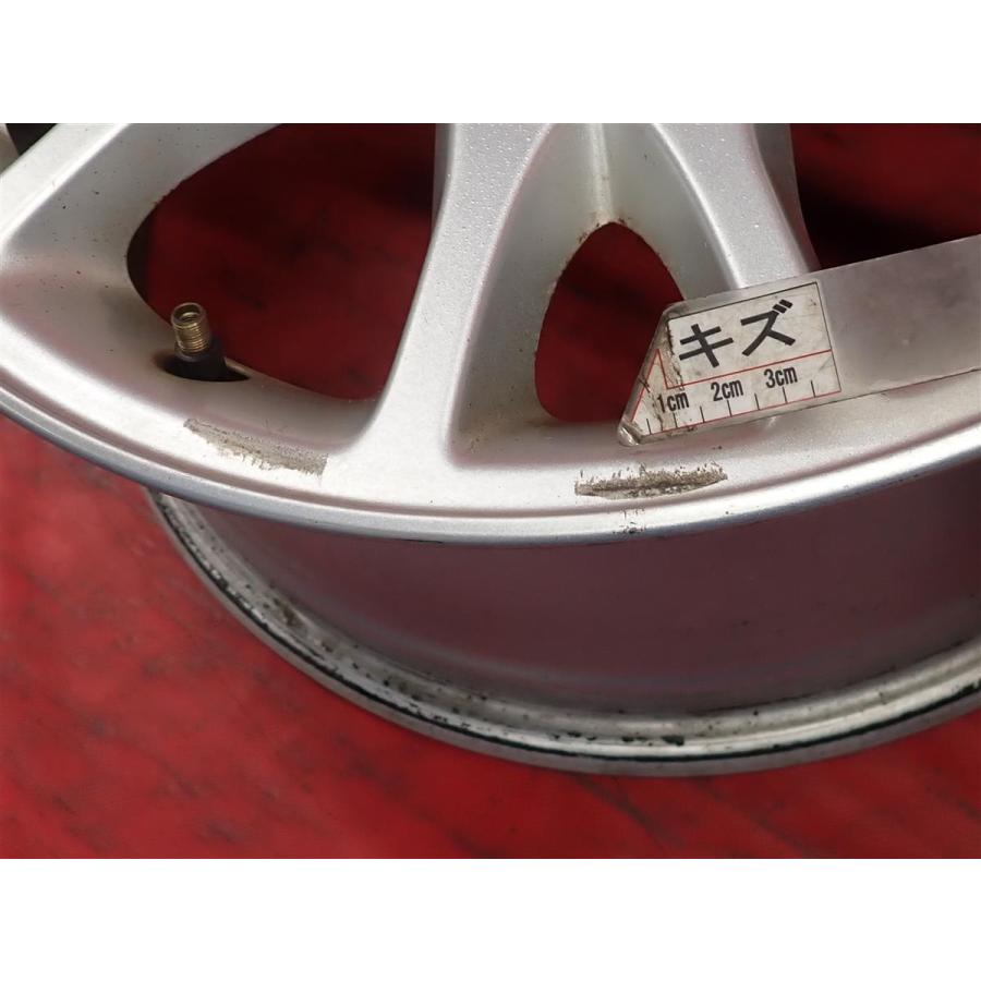 激安 4本セット】ボルボ XC70 SB系 純正 アルミホイール 中古品 16