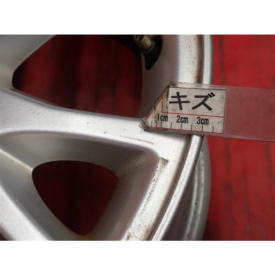 激安 4本セット】ボルボ XC70 SB系 純正 アルミホイール 中古品 16