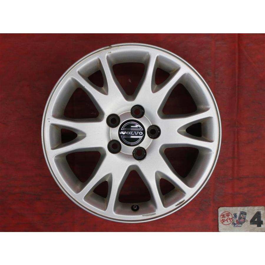 激安 4本セット】ボルボ XC70 SB系 純正 アルミホイール 中古品 16