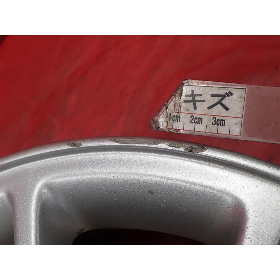 激安 4本セット】ボルボ XC70 SB系 純正 アルミホイール 中古品 16