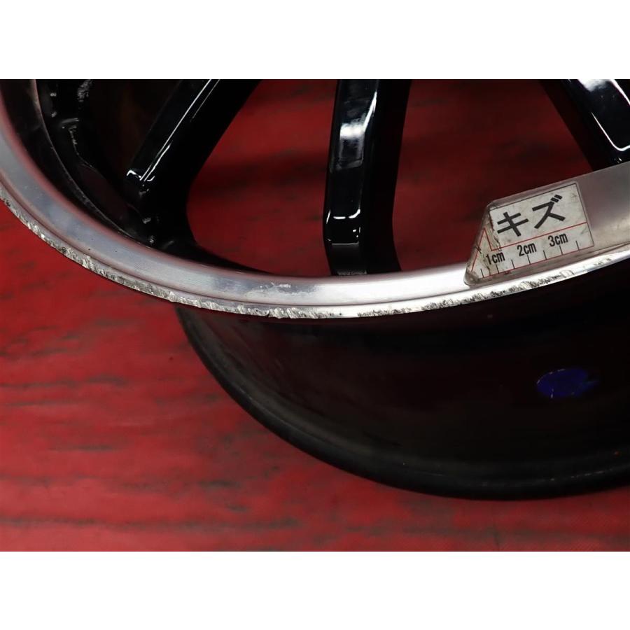 激安 4本セット】S-CADA(エスカーダ) NF330 社外品 深リム アルミ