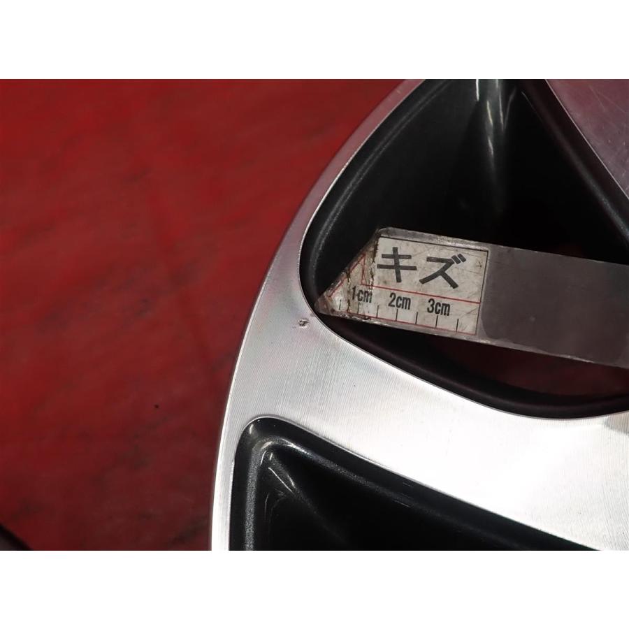 激安 4本セット】日産 ルークス ML21S ハイウェイスター 純正 アルミ