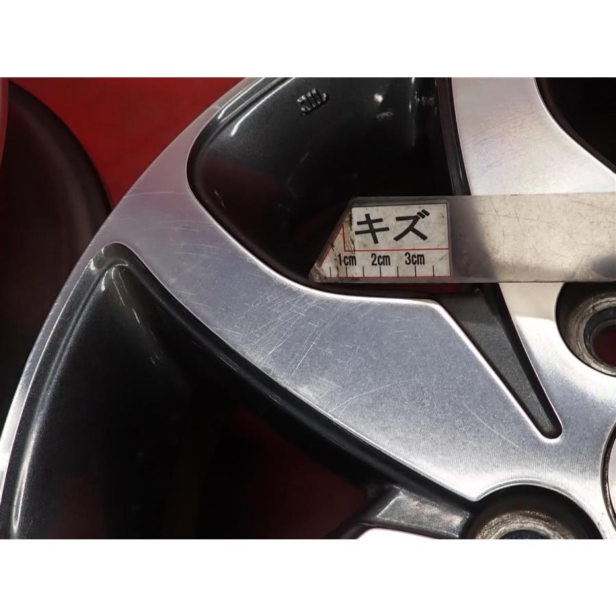激安 4本セット】日産 ルークス ML21S ハイウェイスター 純正 アルミ