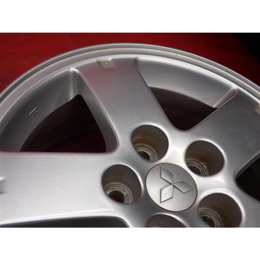 激安 4本セット】三菱 デリカD:5 CV5W 純正 5スポーク アルミホイール