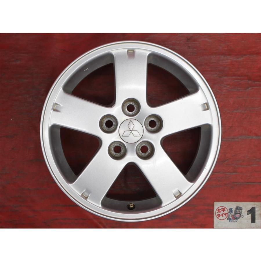 激安 4本セット】三菱 デリカD:5 CV5W 純正 5スポーク アルミホイール