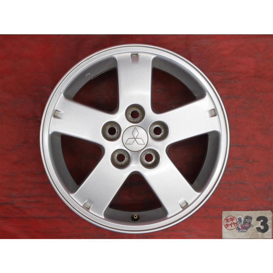 激安 4本セット】三菱 デリカD:5 CV5W 純正 5スポーク アルミホイール